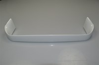 Central door shelf rail, Electrolux fridge & freezer - 65 mm x 422 mm x 105 mm  (medium)